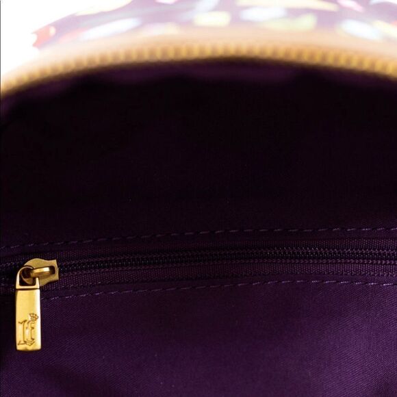 Loungefly Disney Snow White and the Seven Dwarfs 85th Anni Mini Backpack NWT - Picture 10 of 10